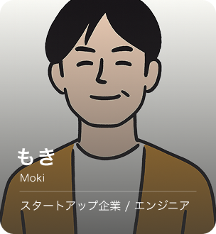 もきの評価者カード